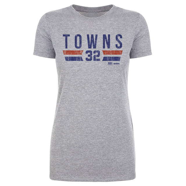 Karl-Anthony Towns Women's T-Shirt | 500 LEVEL
