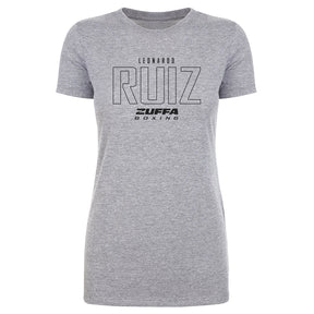 Leonardo Ruiz Women's T-Shirt | 500 LEVEL