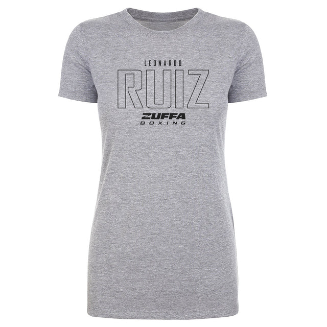 Leonardo Ruiz Women's T-Shirt | 500 LEVEL