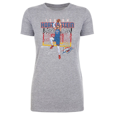 Isaiah Hartenstein Women's T-Shirt | 500 LEVEL