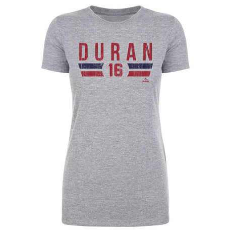 Jarren Duran Women's T-Shirt | 500 LEVEL