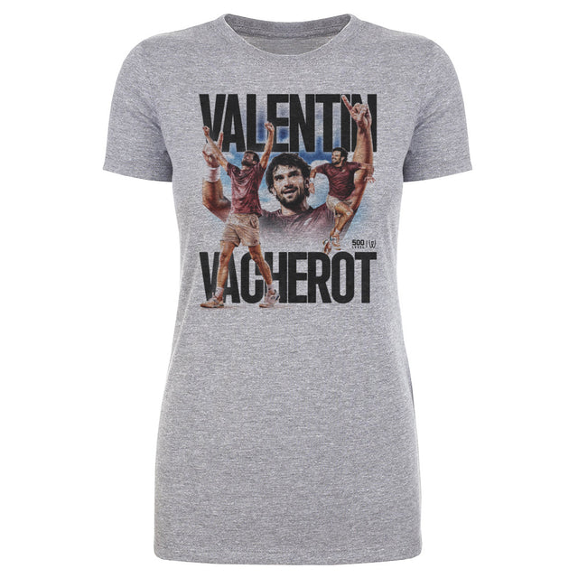 Valentin Vacherot Women's T-Shirt | 500 LEVEL