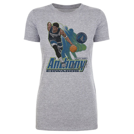 Anthony Edwards Women's T-Shirt | 500 LEVEL