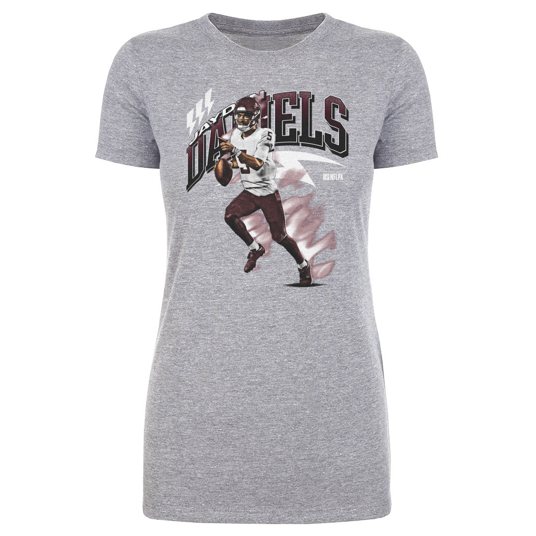 Jayden Daniels Women's T-Shirt | 500 LEVEL