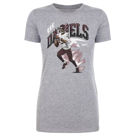 Jayden Daniels Women's T-Shirt | 500 LEVEL