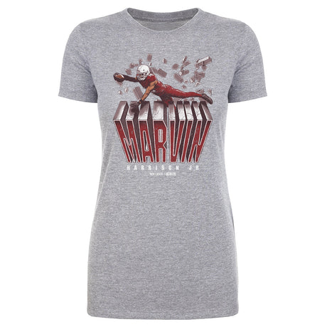 Marvin Harrison Jr. Women's T-Shirt | 500 LEVEL