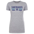 Bret Saberhagen Women's T-Shirt | 500 LEVEL