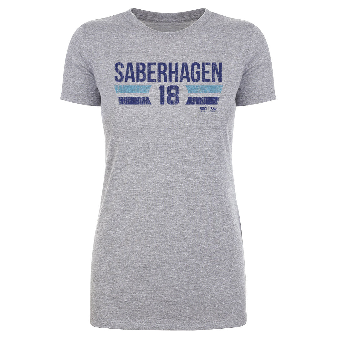 Bret Saberhagen Women's T-Shirt | 500 LEVEL