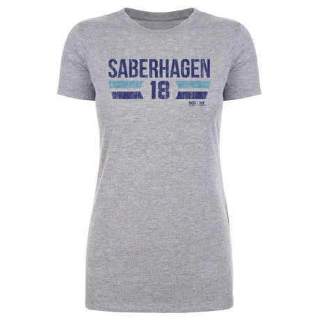 Bret Saberhagen Women's T-Shirt | 500 LEVEL