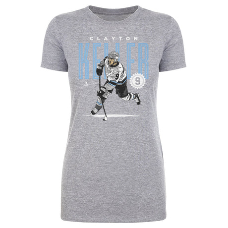 Clayton Keller Women's T-Shirt | 500 LEVEL