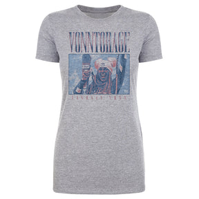 Lindsey Vonn Women's T-Shirt | 500 LEVEL