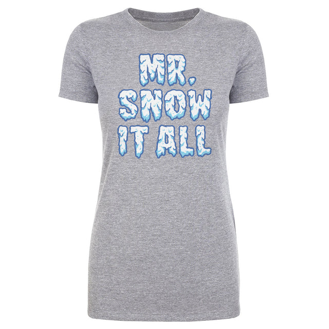 Christmas Women's T-Shirt | 500 LEVEL