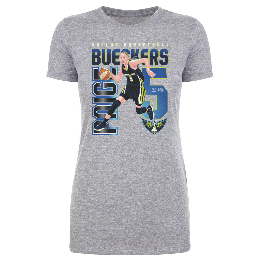 Paige Bueckers Women's T-Shirt | 500 LEVEL