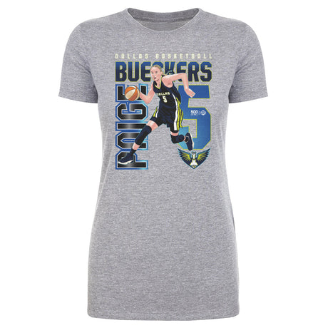 Paige Bueckers Women's T-Shirt | 500 LEVEL