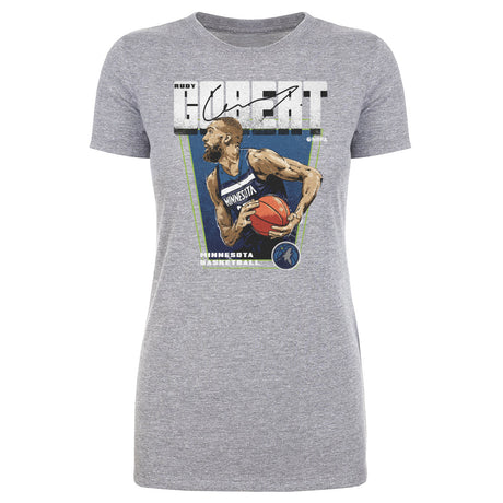 Rudy Gobert Women's T-Shirt | 500 LEVEL