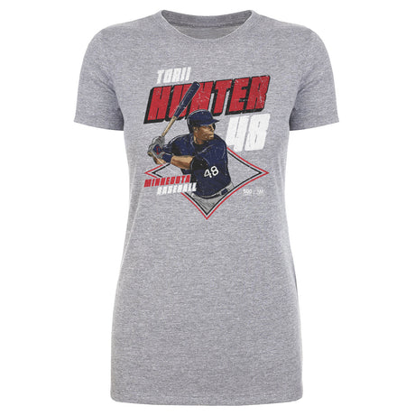 Torii Hunter Women's T-Shirt | 500 LEVEL