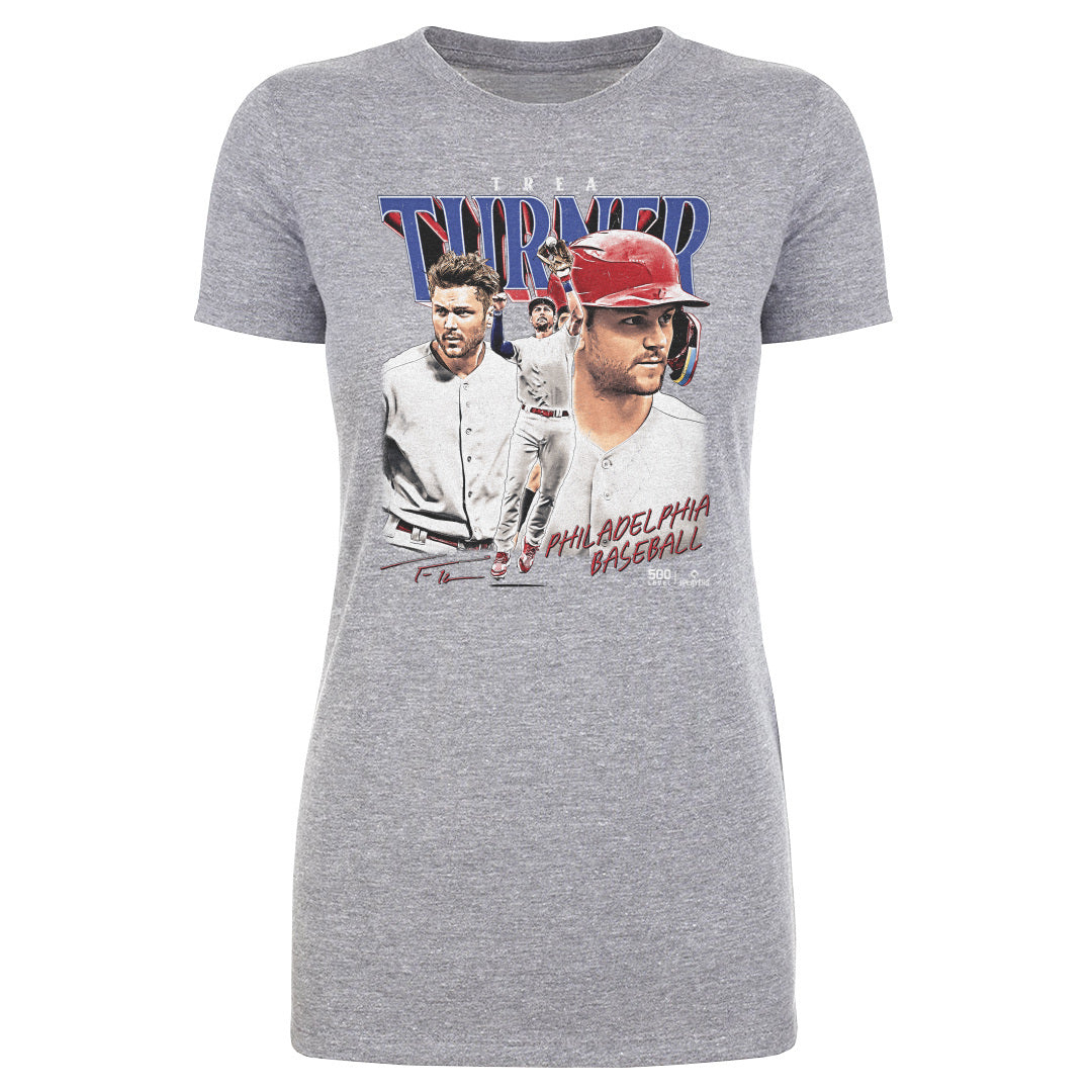 Trea Turner Women's T-Shirt | 500 LEVEL