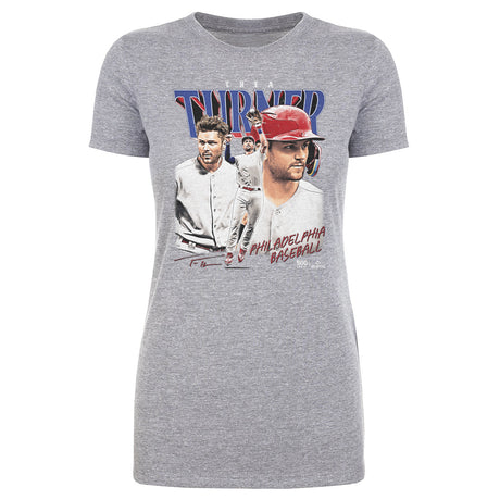 Trea Turner Women's T-Shirt | 500 LEVEL