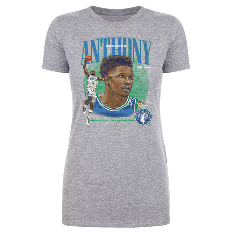 Anthony Edwards Women's T-Shirt | 500 LEVEL