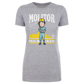 Paul Molitor Women's T-Shirt | 500 LEVEL