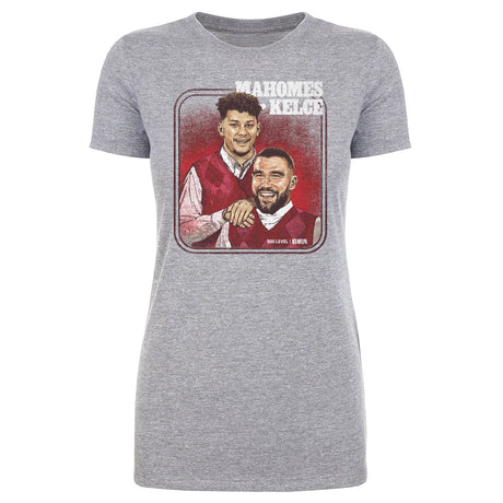 Patrick Mahomes Women's T-Shirt | 500 LEVEL