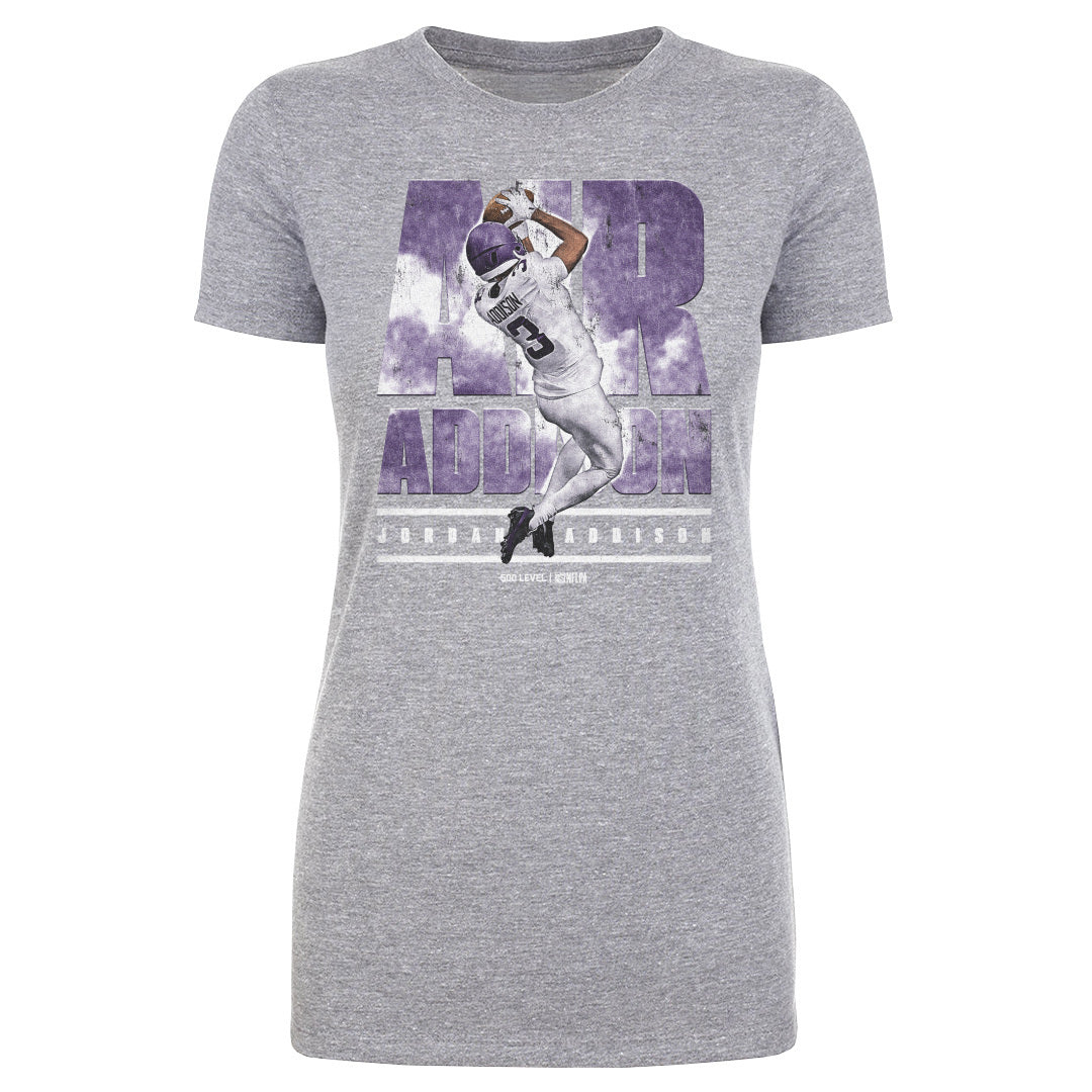 Jordan Addison Women's T-Shirt | 500 LEVEL