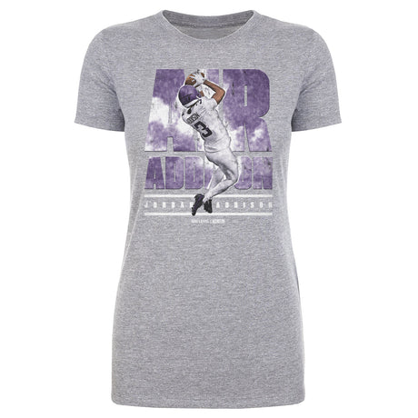 Jordan Addison Women's T-Shirt | 500 LEVEL