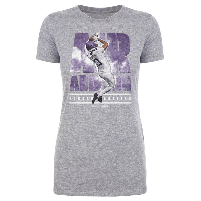 Jordan Addison Women's T-Shirt | 500 LEVEL