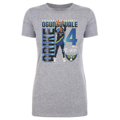 Arike Ogunbowale Women's T-Shirt | 500 LEVEL