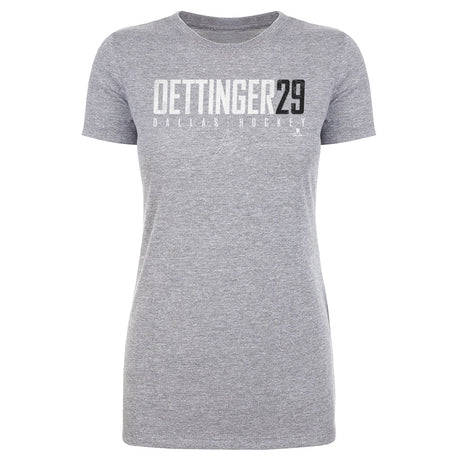 Jake Oettinger Women's T-Shirt | 500 LEVEL