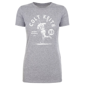 Colt Keith Women's T-Shirt | 500 LEVEL