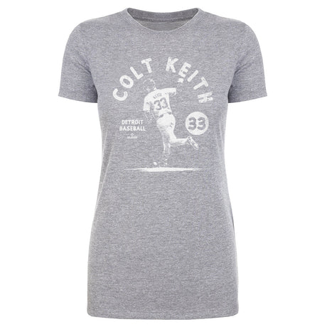 Colt Keith Women's T-Shirt | 500 LEVEL