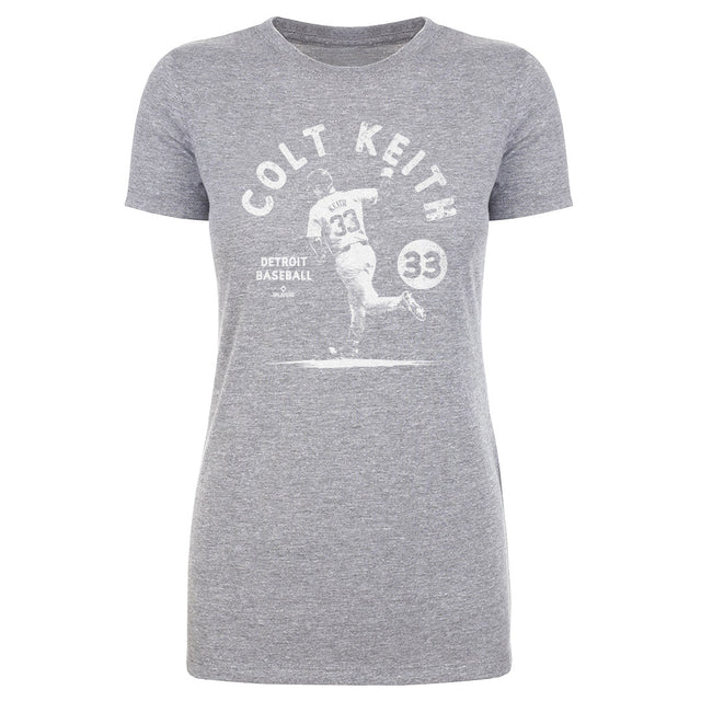 Colt Keith Women's T-Shirt | 500 LEVEL