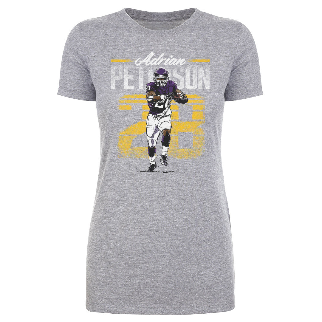 Adrian Peterson Women's T-Shirt | 500 LEVEL