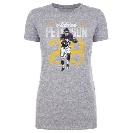 Adrian Peterson Women's T-Shirt | 500 LEVEL