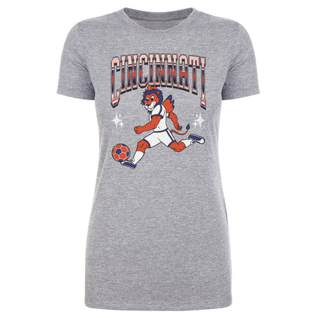 FC Cincinnati Women's T-Shirt | 500 LEVEL