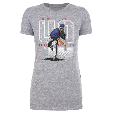 Jake Arrieta Women's T-Shirt | 500 LEVEL