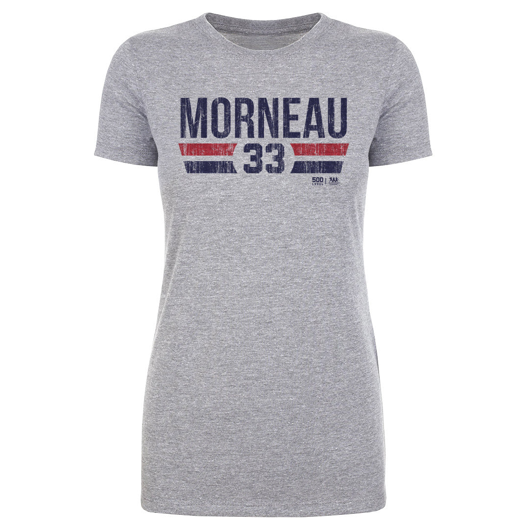Justin Morneau Women's T-Shirt | 500 LEVEL