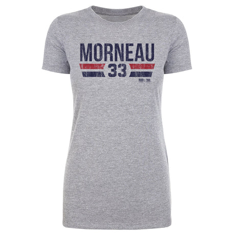 Justin Morneau Women's T-Shirt | 500 LEVEL