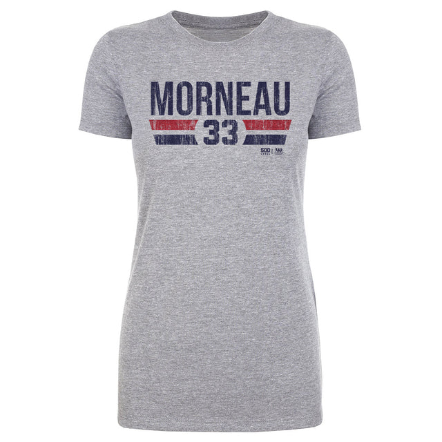 Justin Morneau Women's T-Shirt | 500 LEVEL