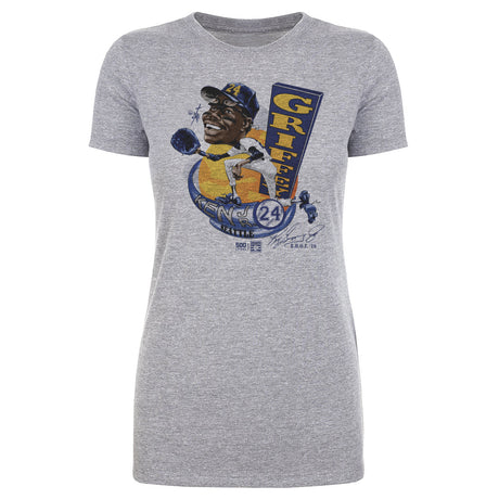 Ken Griffey Jr. Women's T-Shirt | 500 LEVEL