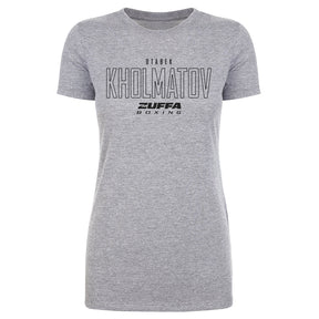 Otabek Kholmatov Women's T-Shirt | 500 LEVEL