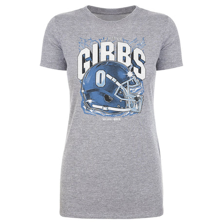 Jahmyr Gibbs Women's T-Shirt | 500 LEVEL