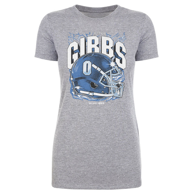 Jahmyr Gibbs Women's T-Shirt | 500 LEVEL