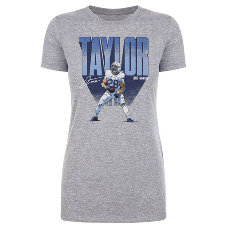 Jonathan Taylor Women's T-Shirt | 500 LEVEL