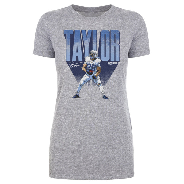 Jonathan Taylor Women's T-Shirt | 500 LEVEL