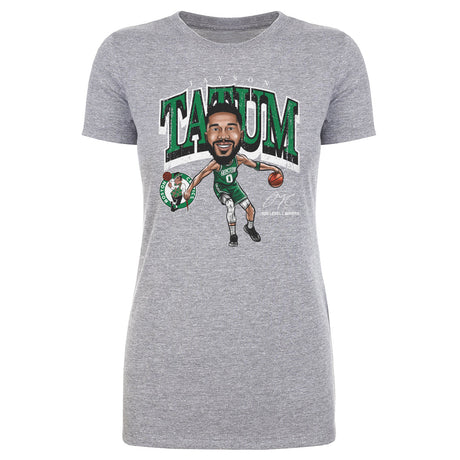 Jayson Tatum Women's T-Shirt | 500 LEVEL