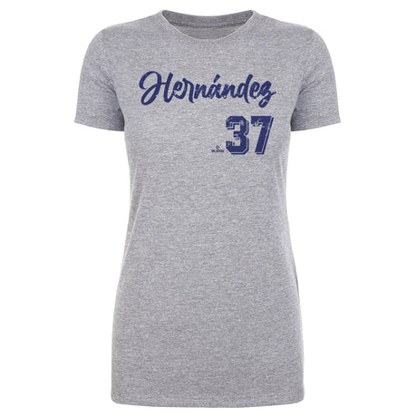 Teoscar Hernandez Women's T-Shirt | 500 LEVEL