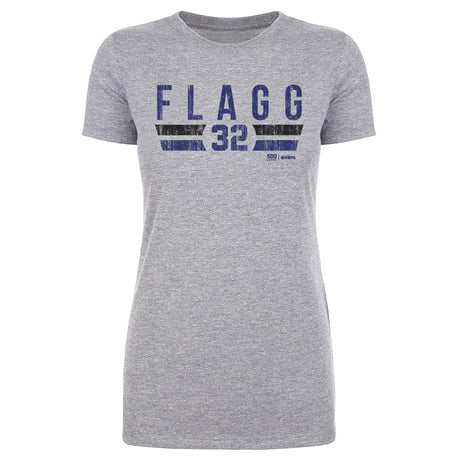 Cooper Flagg Women's T-Shirt | 500 LEVEL