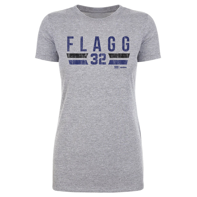 Cooper Flagg Women's T-Shirt | 500 LEVEL